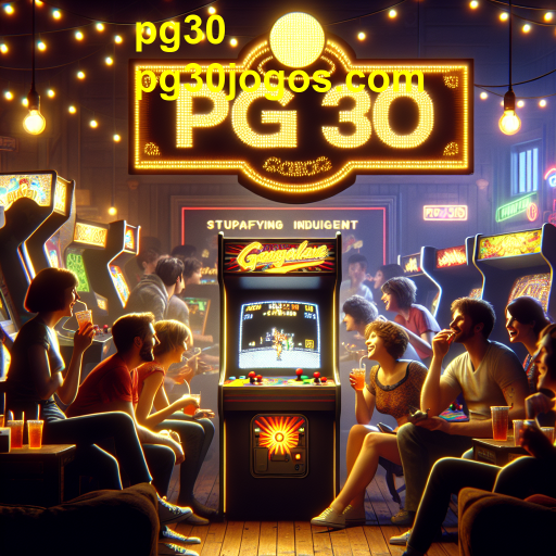 A Nostalgia dos Clássicos Arcade: Uma Viagem no Tempo