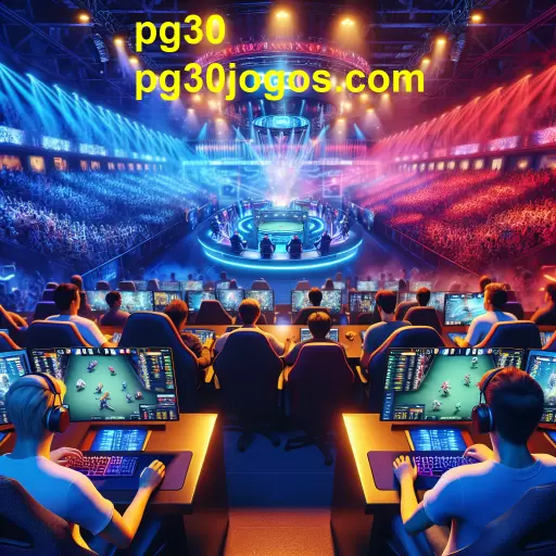 A Ascensão dos eSports: O Futuro dos Jogos Competitivos