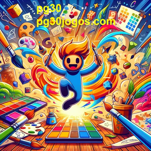 A Ascensão do Fan Art na Comunidade de Jogos